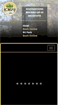 Mobile Screenshot of hon-dah.com